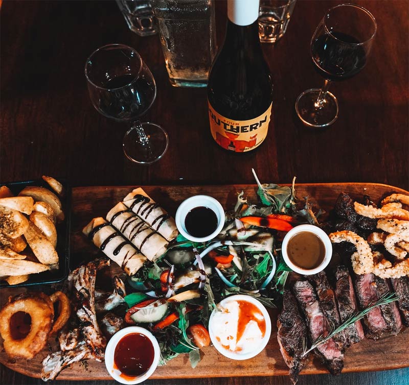 Daintree Rainforest Dining