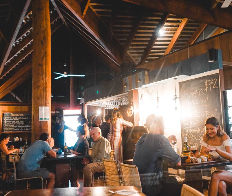 Daintree Rainforest Restaurant