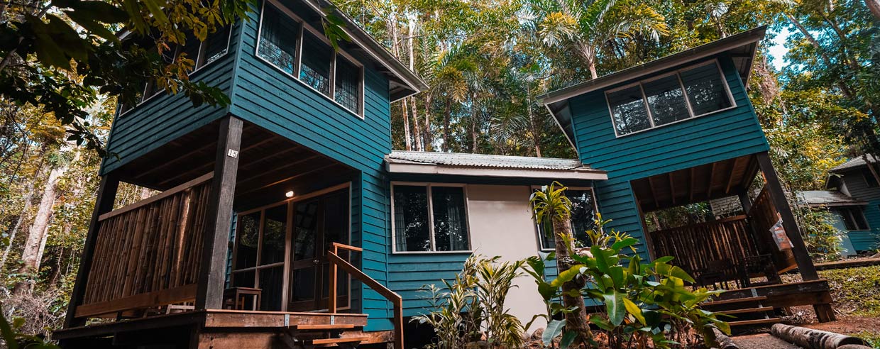 Cape Tribulation Accommodation