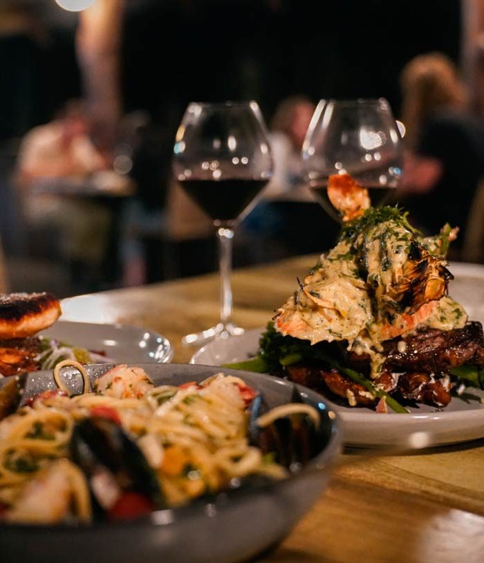 Cassowary Restaurant Cape Tribulation